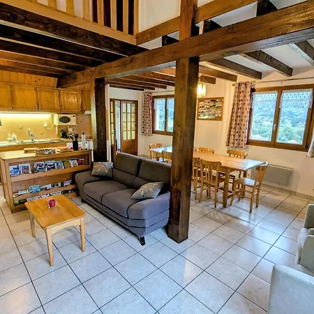 Landhaus Familial Dans Le Parc Des Vosges, Wifi Et Animaux Acceptes - Fr-1-589-840