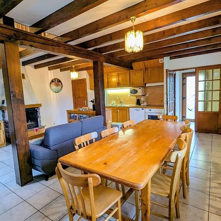 Familial Dans Le Parc Des Vosges, Wifi Et Animaux Acceptes - Fr-1-589-840 Le Ménil