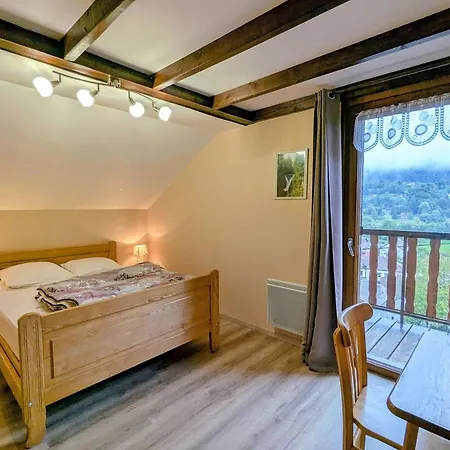 Familial Dans Le Parc Des Vosges, Wifi Et Animaux Acceptes - Fr-1-589-840 Landhaus