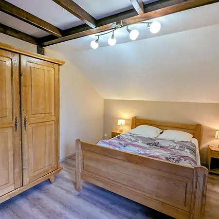 Familial Dans Le Parc Des Vosges, Wifi Et Animaux Acceptes - Fr-1-589-840 Le Ménil