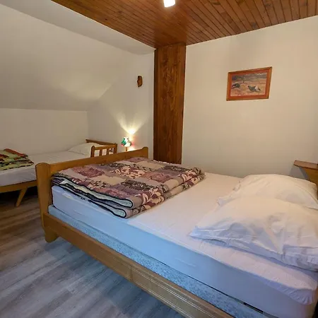 Familial Dans Le Parc Des Vosges, Wifi Et Animaux Acceptes - Fr-1-589-840 Landhaus Le Ménil