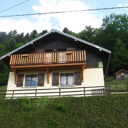 Familial Dans Le Parc Des Vosges, Wifi Et Animaux Acceptes - Fr-1-589-840 Landhaus *