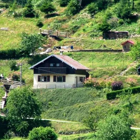 Familial Dans Le Parc Des Vosges, Wifi Et Animaux Acceptes - Fr-1-589-840 *