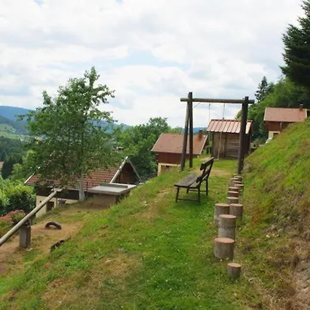 Familial Dans Le Parc Des Vosges, Wifi Et Animaux Acceptes - Fr-1-589-840 Le Ménil