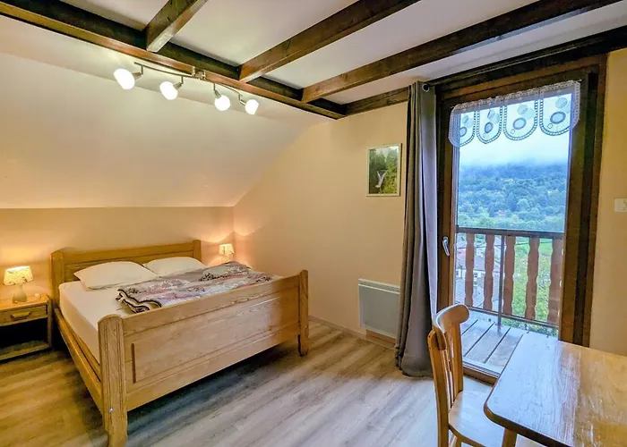 Familial Dans Le Parc Des Vosges, Wifi Et Animaux Acceptes - Fr-1-589-840 Semesterbostad