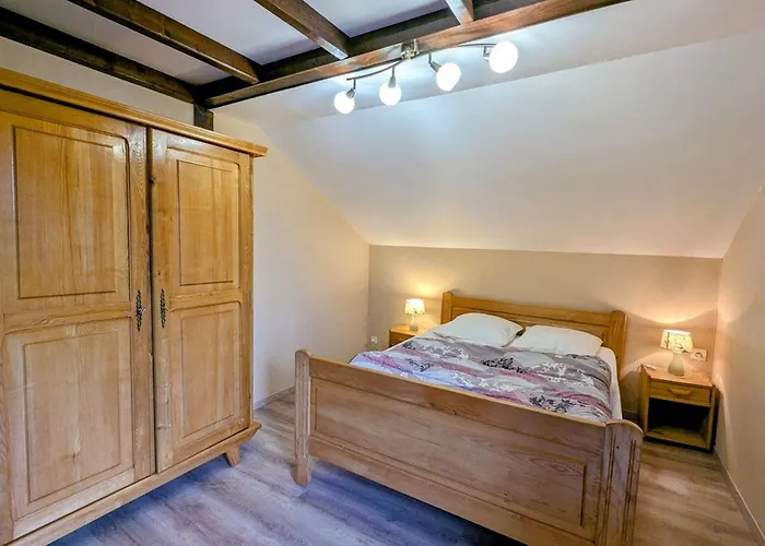 Familial Dans Le Parc Des Vosges, Wifi Et Animaux Acceptes - Fr-1-589-840 Le Ménil