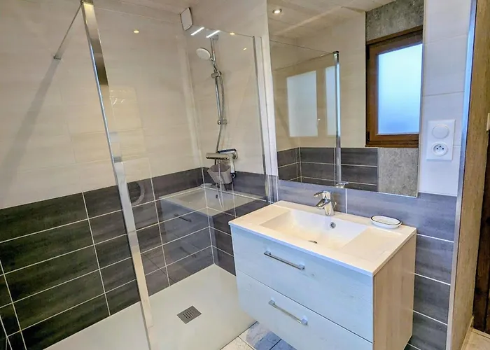 Familial Dans Le Parc Des Vosges, Wifi Et Animaux Acceptes - Fr-1-589-840 Semesterbostad Le Ménil