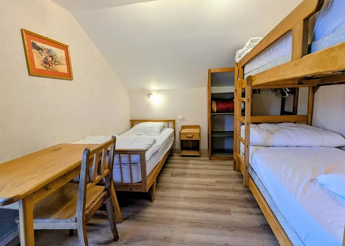 Familial Dans Le Parc Des Vosges, Wifi Et Animaux Acceptes - Fr-1-589-840 Semesterbostad Le Ménil